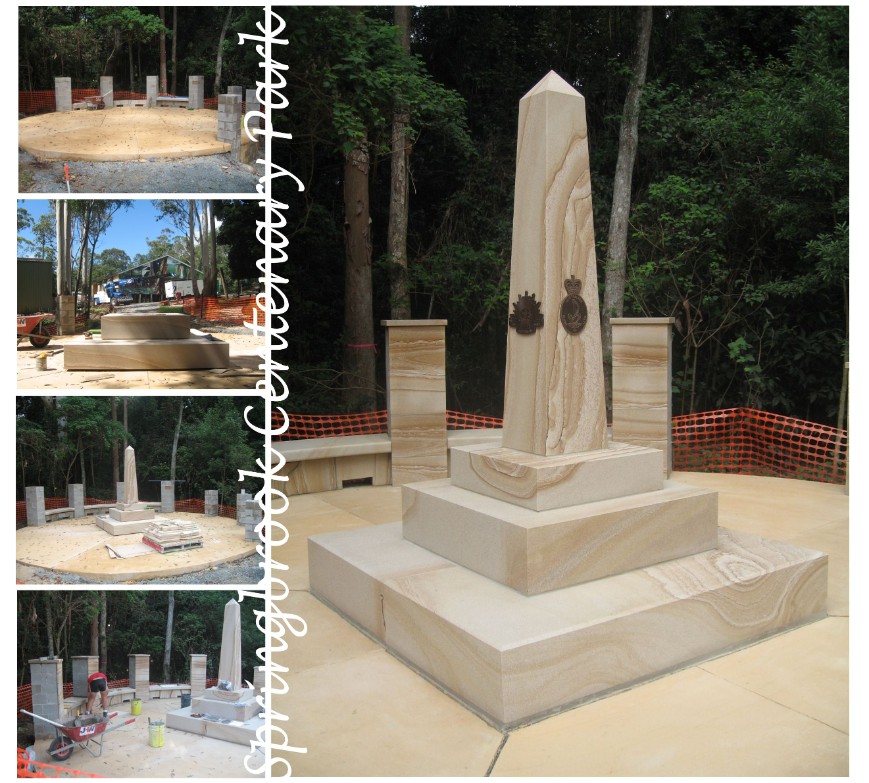 Springbrook Centenary Park